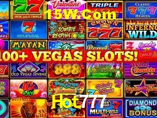 Estatísticas do Jogo Hot777