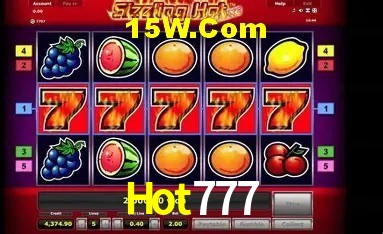 Experiência VIP Hot777
