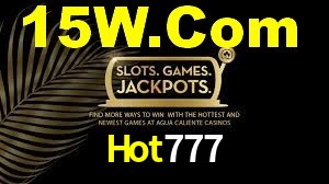 Hot777: Seu Cassino Premiado com Pagamentos Rápidos