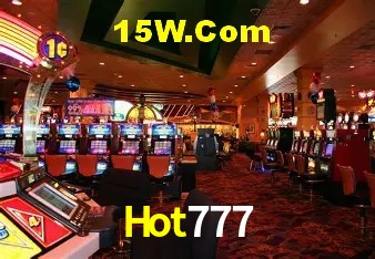 Casino Ao Vivo Hot777