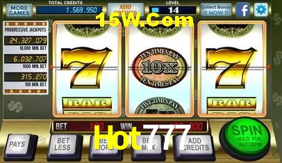 Login Seguro Hot777