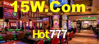 Sinta a adrenalina dos jogos de cassino com Hot777