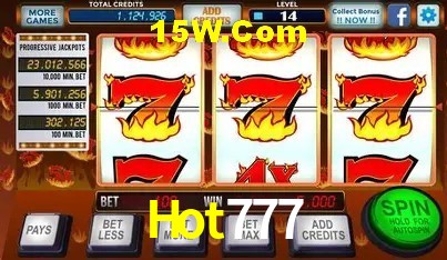 Integração de APIs Hot777
