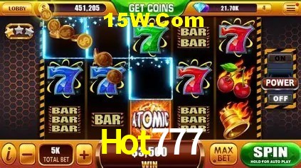 Promoções Sazonais Hot777