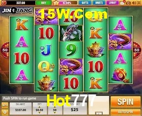 Promoção Relâmpago Hot777