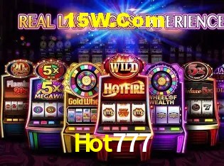 Especiais de Fim de Semana Hot777