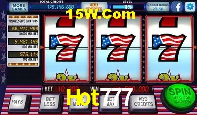 Provedores de Jogos Hot777